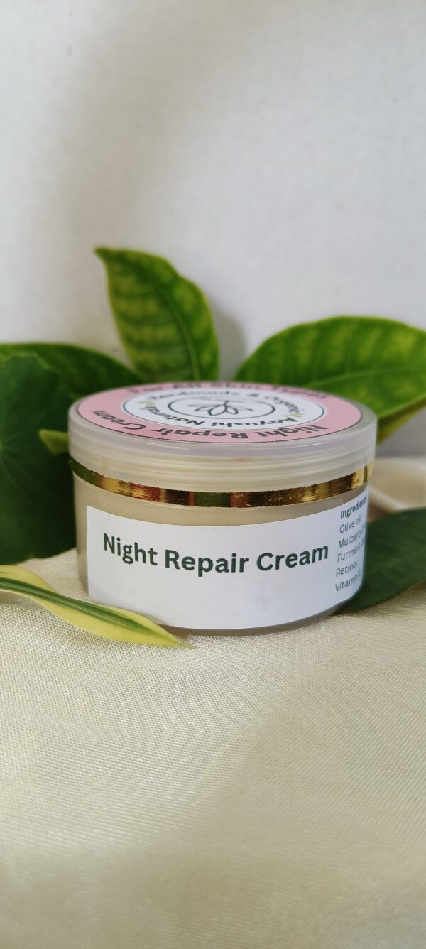 Night Repair cream