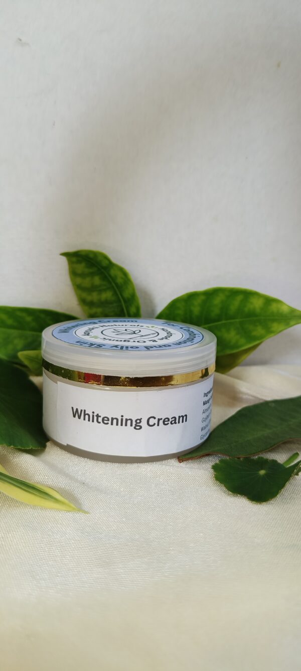 Whitening Cream