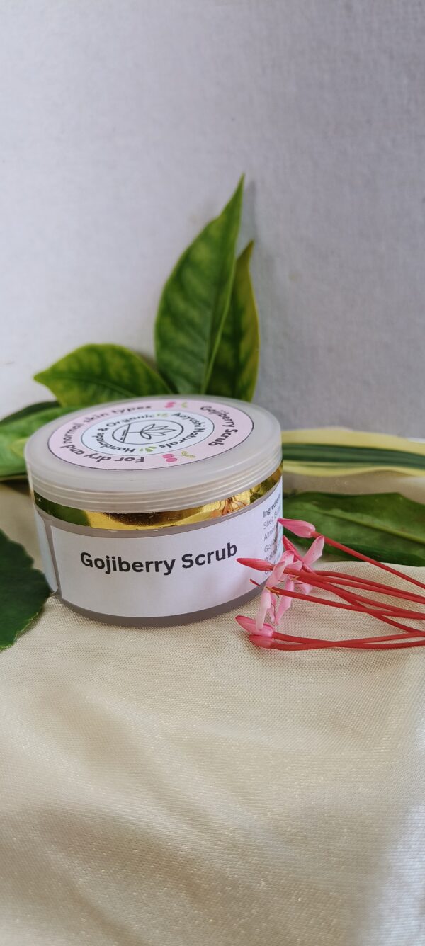 Gojiberry Scrub - Image 3