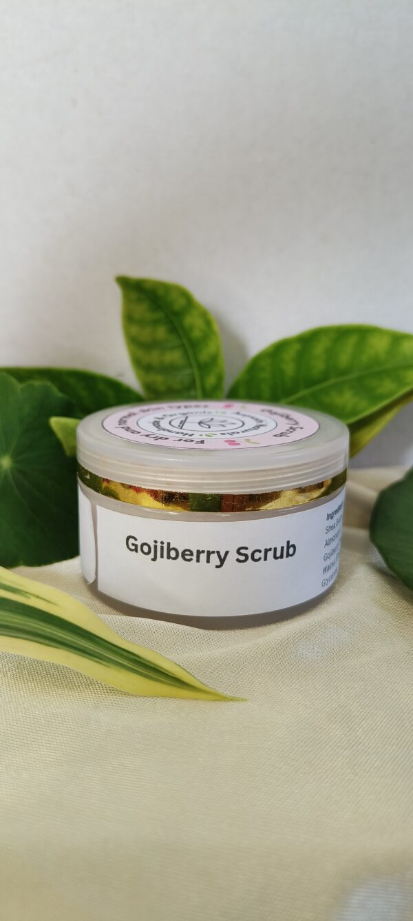 Gojiberry Scrub - Image 2