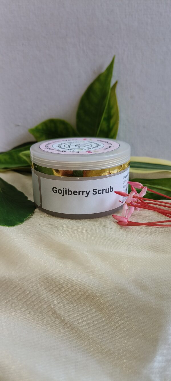 Gojiberry Scrub