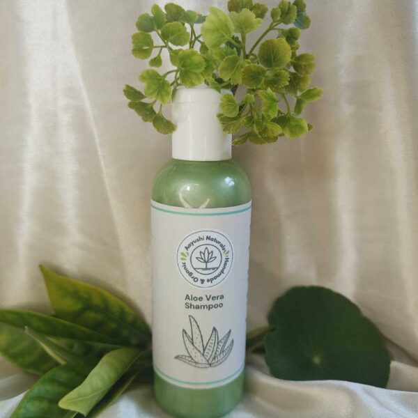 Aloe vera Shampoo - Image 2