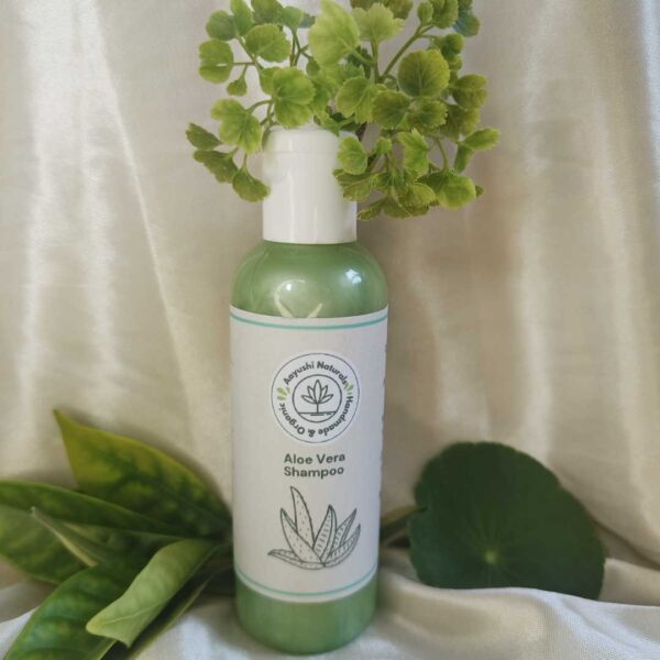 Aloe vera Shampoo - Image 3