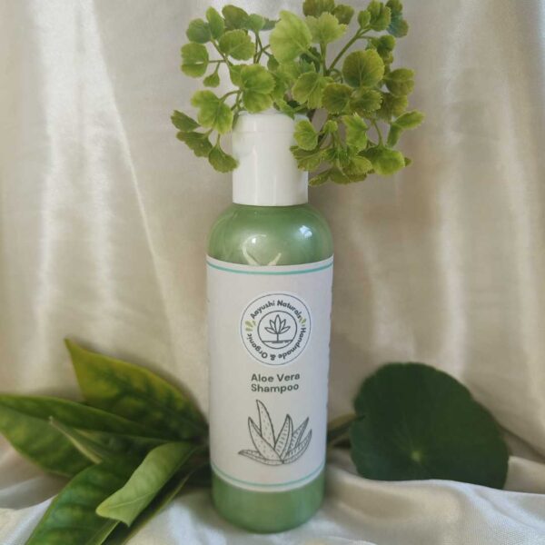 Aloe vera Shampoo