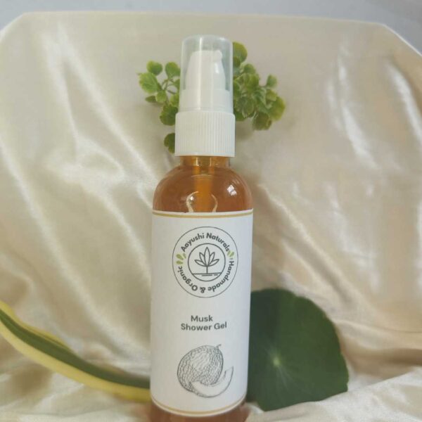 Musk Shower Gel - Image 2