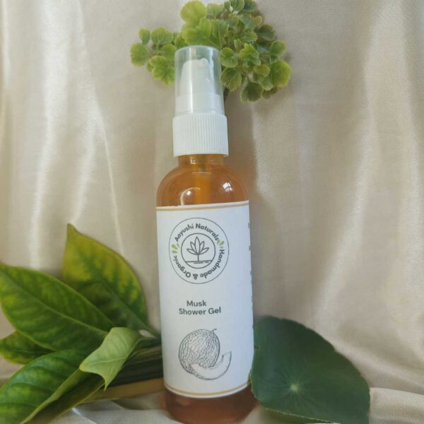 Musk Shower Gel - Image 3