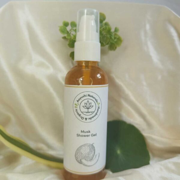Musk Shower Gel