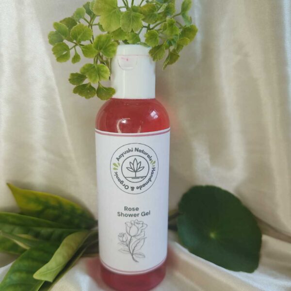 Rose Shower Gel - Image 2