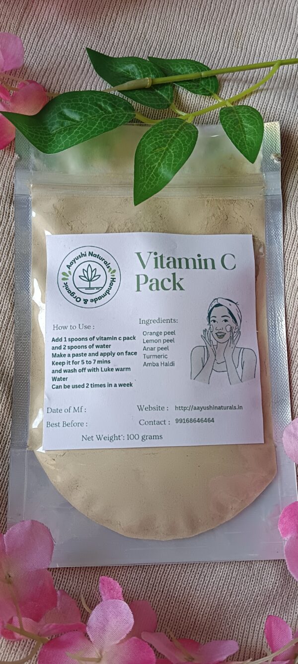 Vitamin C pack - Image 2