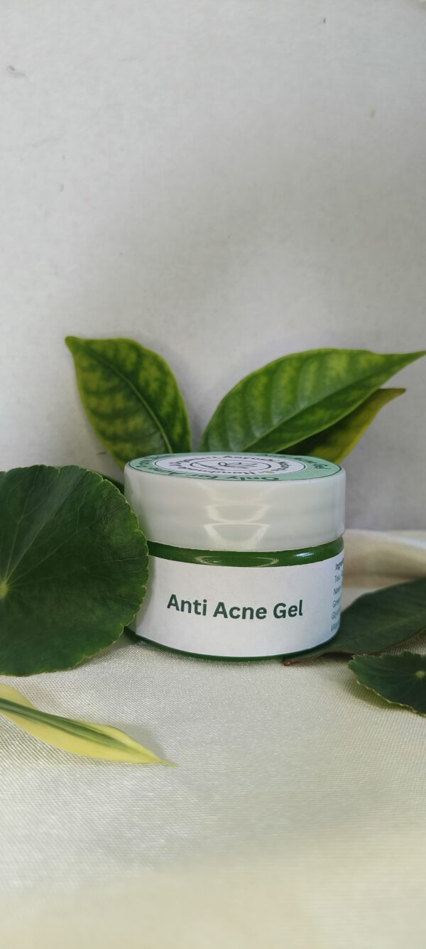 Anti Acne gel