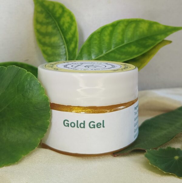 Gold Gel